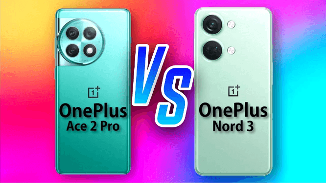 OnePlus Ace 2 Pro vs OnePlus Nord CE 3 5G: Which Oneplus budget smartphone to buy?